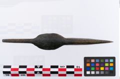 Foto von Bronzelappenbeil (NHMW-PRAE-078100)
